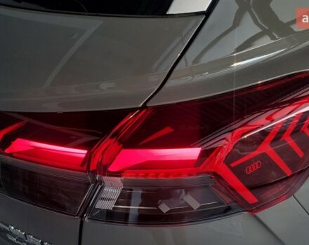 купить новое авто Ауди Q4 e-tron 2025 года от официального дилера E-SKM Черкаси Ауди фото