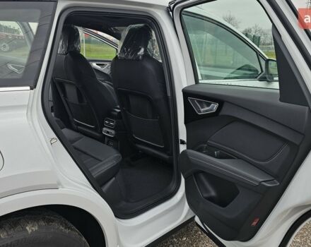 купить новое авто Ауди Q4 e-tron 2025 года от официального дилера Максим Путрівка Ауди фото