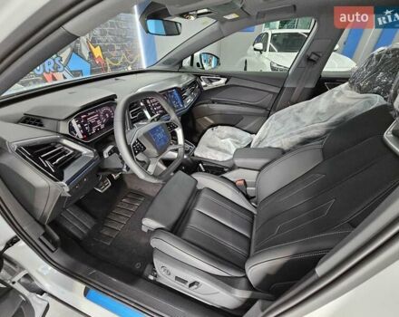 Ауди Q4 e-tron, объемом двигателя 0 л и пробегом 1 тыс. км за 33499 $, фото 10 на Automoto.ua