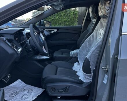 купить новое авто Ауди Q4 e-tron 2025 года от официального дилера AUTOCENTER AUTO.RIA Ауди фото