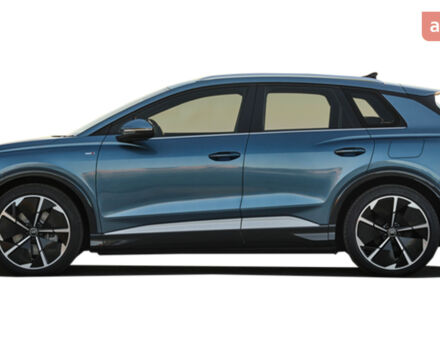 купити нове авто Ауді Q4 e-tron 2025 року від офіційного дилера E-SKM Кропивницький Ауді фото
