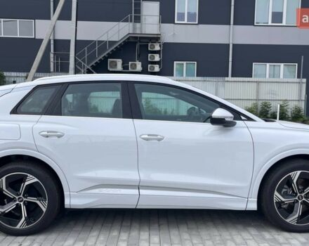 купить новое авто Ауди Q4 e-tron 2025 года от официального дилера AUTOCENTER AUTO.RIA Ауди фото