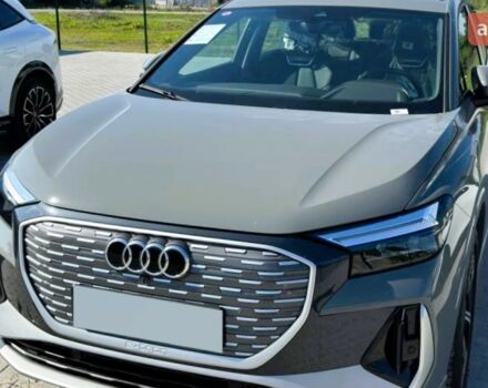 купить новое авто Ауди Q4 e-tron 2025 года от официального дилера Автоцентр AUTO.RIA Ауди фото