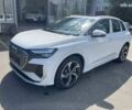 Ауди Q4 e-tron, объемом двигателя 0 л и пробегом 1 тыс. км за 32600 $, фото 1 на Automoto.ua