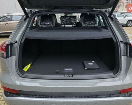 купити нове авто Ауді Q4 e-tron 2025 року від офіційного дилера E-SKM Одеса Ауді фото