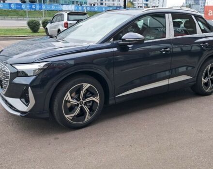 Ауди Q4 e-tron 2025 года купить новое авто Ауди Q4 e-tron 2025 года от официального дилера E-SKM Позняки Ауди фото