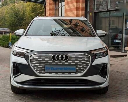 Ауди Q4 e-tron, объемом двигателя 0 л и пробегом 1 тыс. км за 31999 $, фото 19 на Automoto.ua