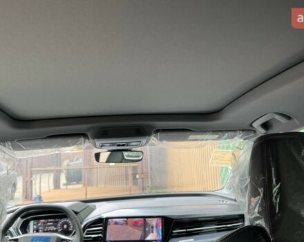 Ауді Q4 e-tron 2025 року купити нове авто Ауді Q4 e-tron 2025 року від офіційного дилера E-SKM ZOO Ауді фото