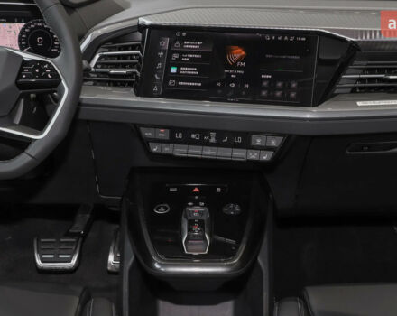 купить новое авто Ауди Q4 e-tron 2025 года от официального дилера Денис Фатов Ауди фото