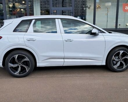 купити нове авто Ауді Q4 e-tron 2025 року від офіційного дилера E-SKM Позняки Ауді фото