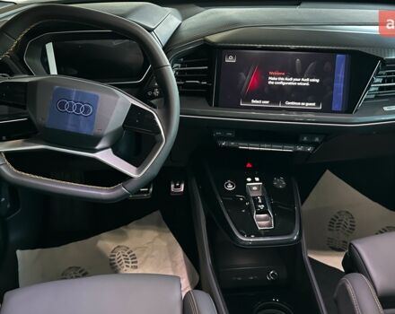купити нове авто Ауді Q4 e-tron 2025 року від офіційного дилера Автоцентр AUTO.RIA Ауді фото