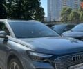 купить новое авто Ауди Q4 e-tron 2025 года от официального дилера Будпостач  Ауди фото