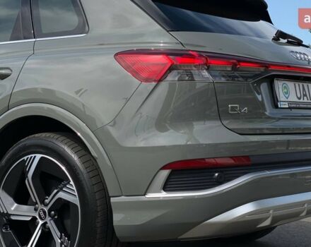Ауди Q4 e-tron, объемом двигателя 0 л и пробегом 0 тыс. км за 36200 $, фото 9 на Automoto.ua