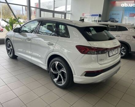 Ауди Q4 e-tron, объемом двигателя 0 л и пробегом 1 тыс. км за 32800 $, фото 4 на Automoto.ua