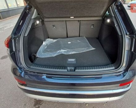 купить новое авто Ауди Q4 e-tron 2025 года от официального дилера E-SKM Позняки Ауди фото