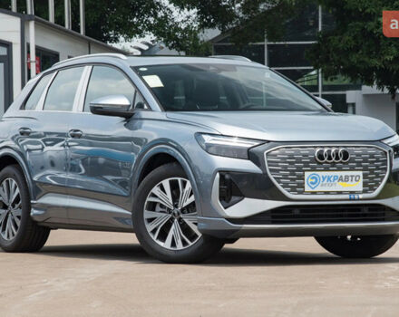 Ауди Q4 e-tron, объемом двигателя 0 л и пробегом 0 тыс. км за 31100 $, фото 3 на Automoto.ua