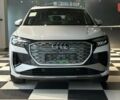 купить новое авто Ауди Q4 e-tron 2025 года от официального дилера Олег Львів Ауди фото