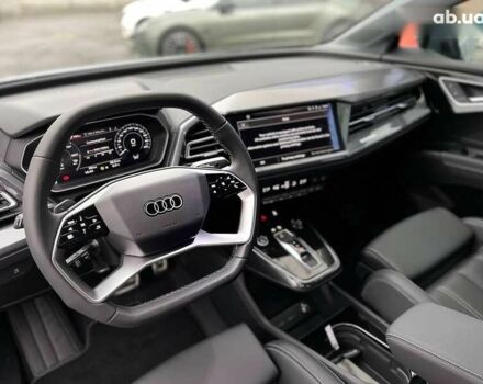 Ауди Q4 e-tron, объемом двигателя 0 л и пробегом 1 тыс. км за 32499 $, фото 16 на Automoto.ua