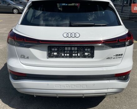 купить новое авто Ауди Q4 e-tron 2025 года от официального дилера VOLT AUTO Ауди фото