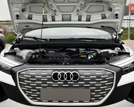 купить новое авто Ауди Q4 e-tron 2025 года от официального дилера AUTOCENTER AUTO.RIA Ауди фото