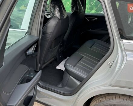 Ауді Q4 e-tron 2025 року купити нове авто Ауді Q4 e-tron 2025 року від офіційного дилера E-SKM ZOO Ауді фото