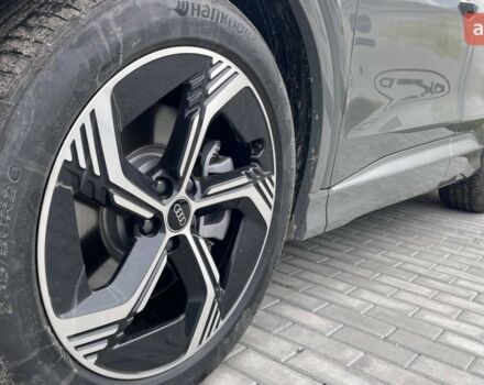 купити нове авто Ауді Q4 e-tron 2025 року від офіційного дилера AUTOCENTER AUTO.RIA Ауді фото