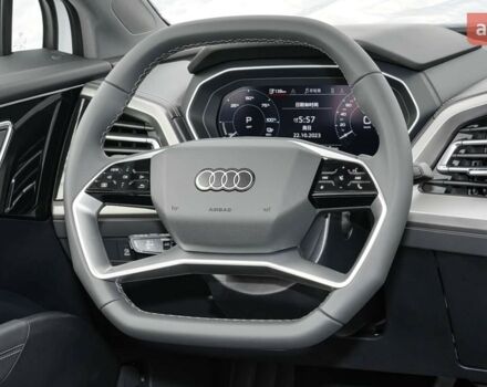 купити нове авто Ауді Q4 e-tron 2025 року від офіційного дилера Олександр Хіміч Ауді фото