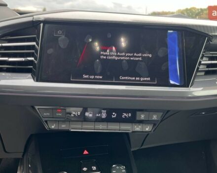 купить новое авто Ауди Q4 e-tron 2025 года от официального дилера Автоцентр AUTO.RIA Ауди фото