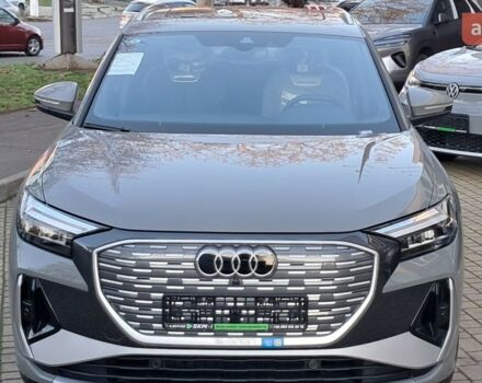 купить новое авто Ауди Q4 e-tron 2025 года от официального дилера Макс Ауди фото
