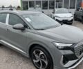 купить новое авто Ауди Q4 e-tron 2025 года от официального дилера Максим Путрівка Ауди фото