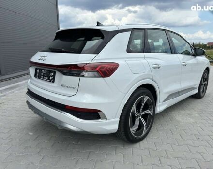 Ауди Q4 e-tron, объемом двигателя 0 л и пробегом 1 тыс. км за 31999 $, фото 7 на Automoto.ua