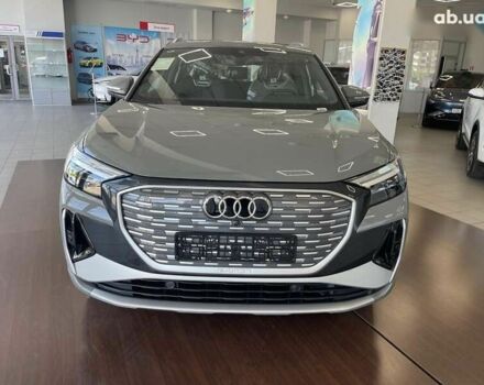 Ауди Q4 e-tron, объемом двигателя 0 л и пробегом 1 тыс. км за 32500 $, фото 1 на Automoto.ua