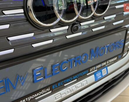 купити нове авто Ауді Q4 e-tron 2025 року від офіційного дилера ELECTRO-MOTORS KROPYVNYTSKYI Ауді фото