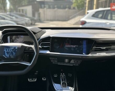 купить новое авто Ауди Q4 e-tron 2025 года от официального дилера Будпостач  Ауди фото