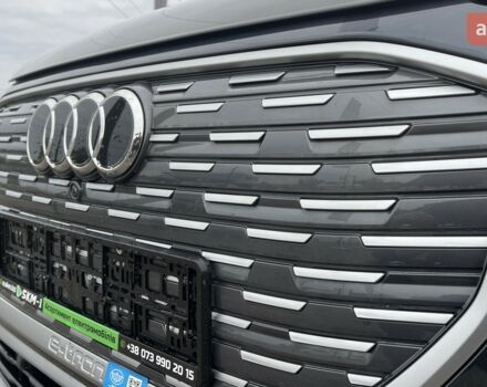 купити нове авто Ауді Q4 e-tron 2025 року від офіційного дилера Максим Путрівка Ауді фото