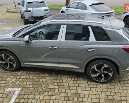 купити нове авто Ауді Q4 e-tron 2025 року від офіційного дилера E-SKM Одеса Ауді фото