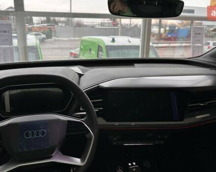 купить новое авто Ауди Q4 e-tron 2025 года от официального дилера E-SKM Кропивницький Ауди фото