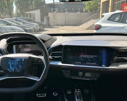 купить новое авто Ауди Q4 e-tron 2025 года от официального дилера Будпостач  Ауди фото