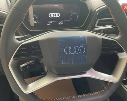 купити нове авто Ауді Q4 e-tron 2025 року від офіційного дилера E-SKM Кропивницький Ауді фото