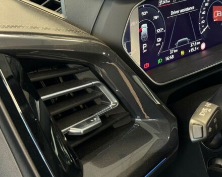 купить новое авто Ауди Q4 e-tron 2025 года от официального дилера АТЛАНТ МОТОРЗ ЕНЕРДЖІ Ауди фото