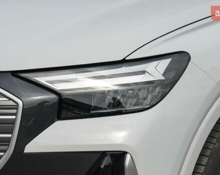 купити нове авто Ауді Q4 e-tron 2025 року від офіційного дилера Вадим Ауді фото