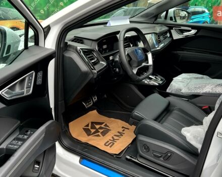купить новое авто Ауди Q4 e-tron 2025 года от официального дилера E-SKM ZOO Ауди фото