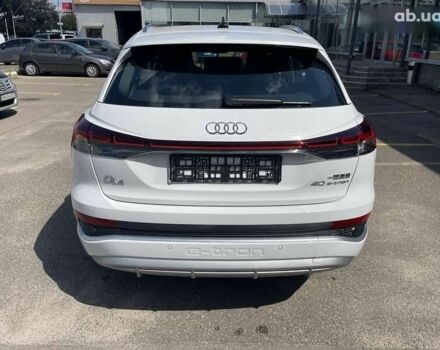 Ауди Q4 e-tron, объемом двигателя 0 л и пробегом 1 тыс. км за 32600 $, фото 5 на Automoto.ua