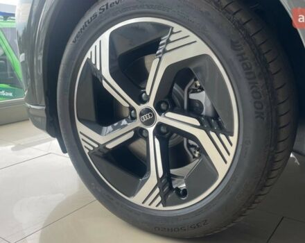 купити нове авто Ауді Q4 e-tron 2025 року від офіційного дилера E-SKM Кропивницький Ауді фото