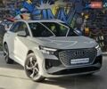Ауди Q4 e-tron, объемом двигателя 0 л и пробегом 1 тыс. км за 33499 $, фото 1 на Automoto.ua