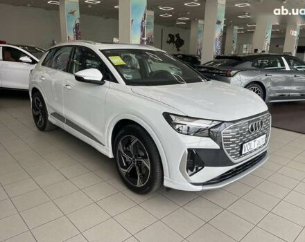 Ауди Q4 e-tron, объемом двигателя 0 л и пробегом 1 тыс. км за 32800 $, фото 2 на Automoto.ua