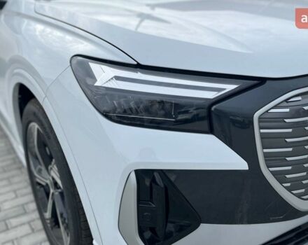 купить новое авто Ауди Q4 e-tron 2025 года от официального дилера Автоцентр AUTO.RIA Ауди фото