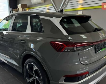 купити нове авто Ауді Q4 e-tron 2025 року від офіційного дилера E-SKM ZOO Ауді фото