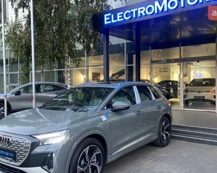 купити нове авто Ауді Q4 e-tron 2025 року від офіційного дилера Petr Ауді фото