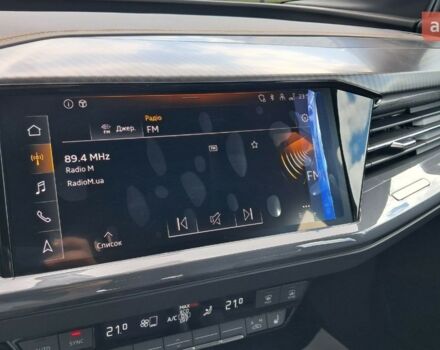 купити нове авто Ауді Q4 e-tron 2025 року від офіційного дилера E-SKM Позняки Ауді фото